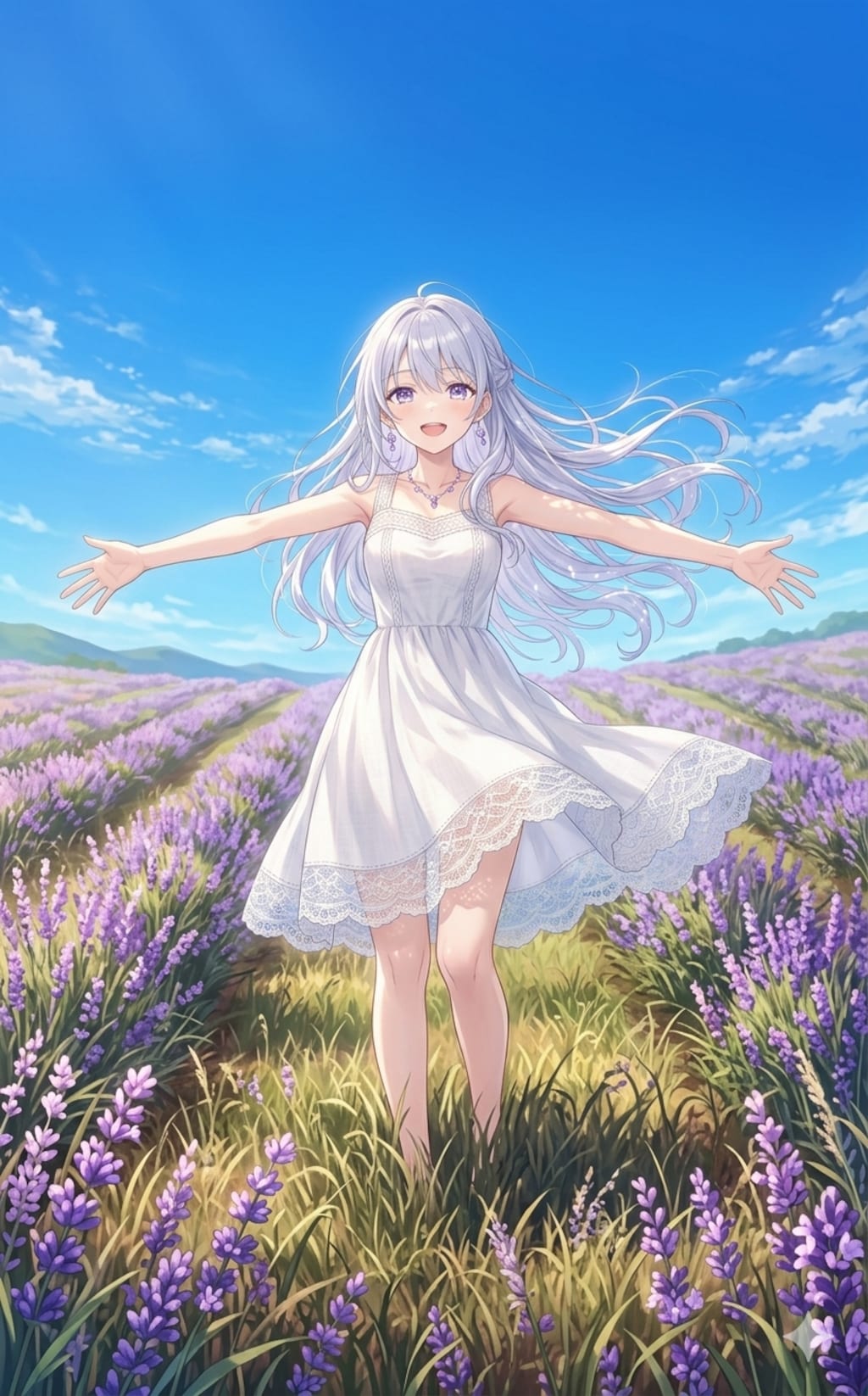 清潔、繊細、優美