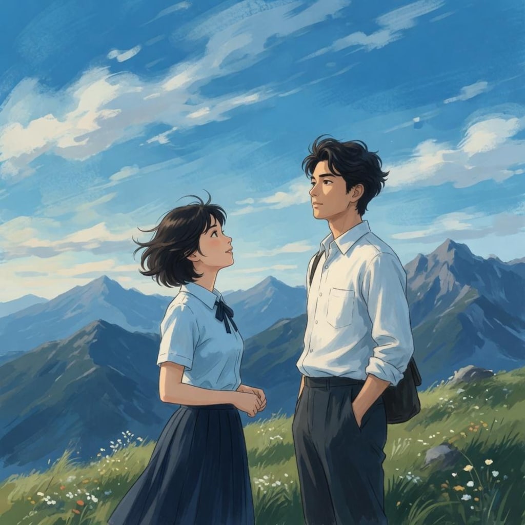 青い山脈