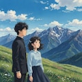 青い山脈 6枚目