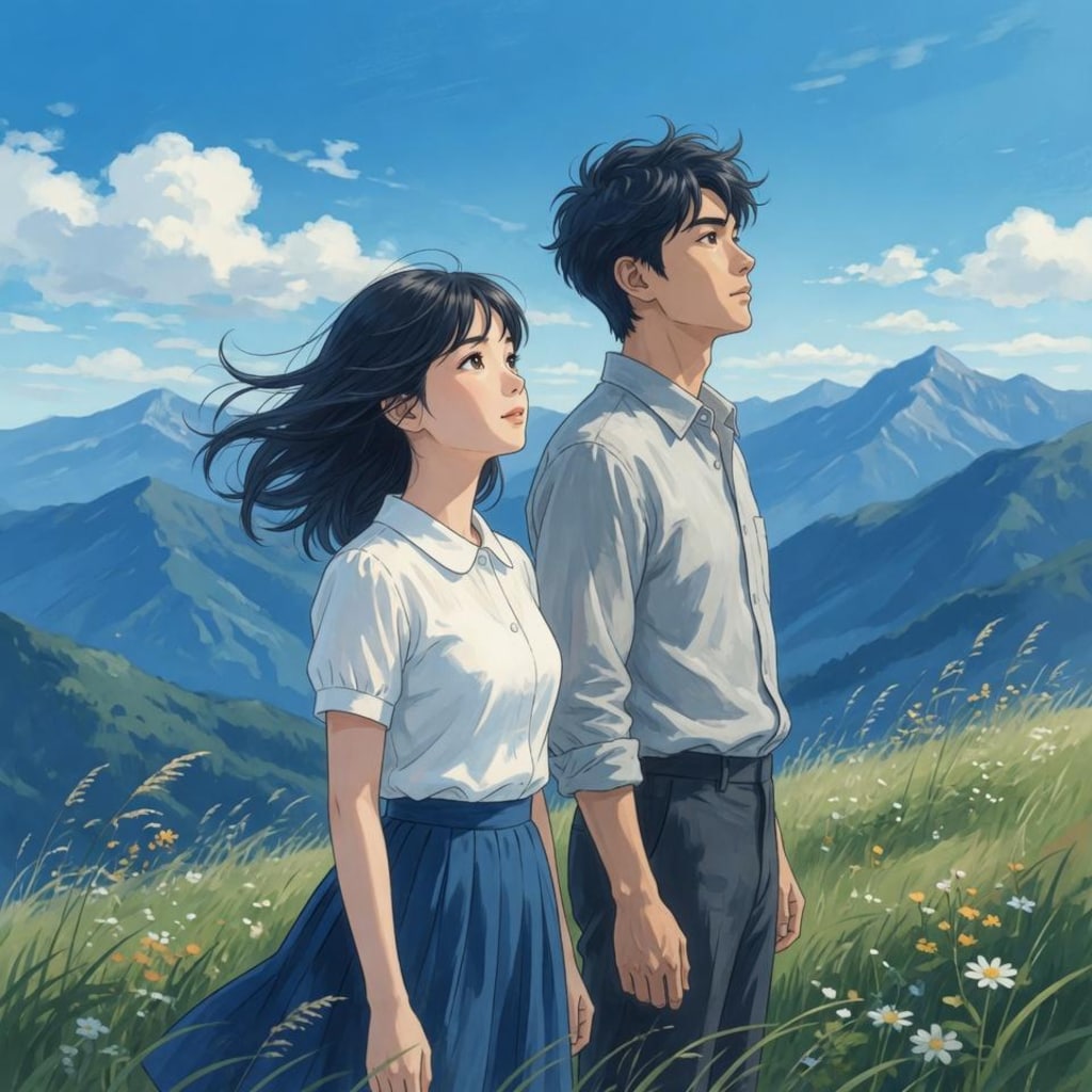 青い山脈