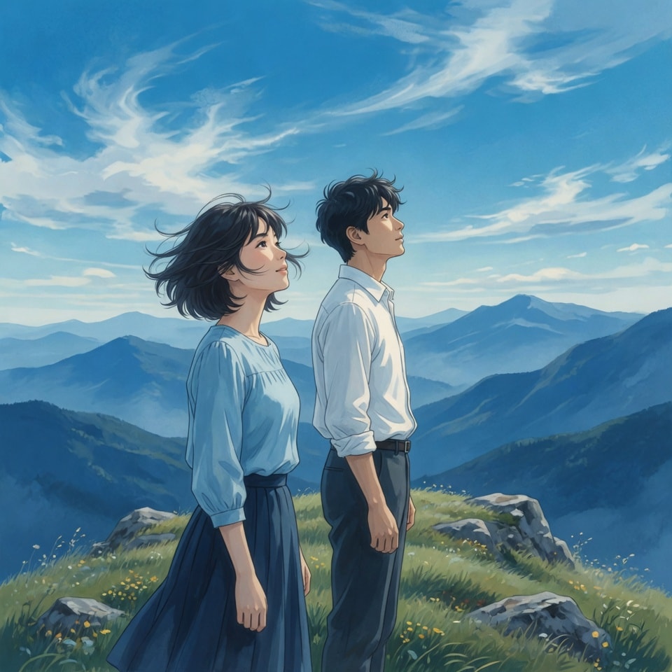 青い山脈