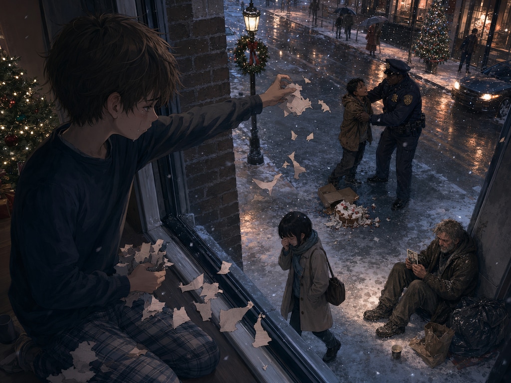 それぞれの人生のクリスマス