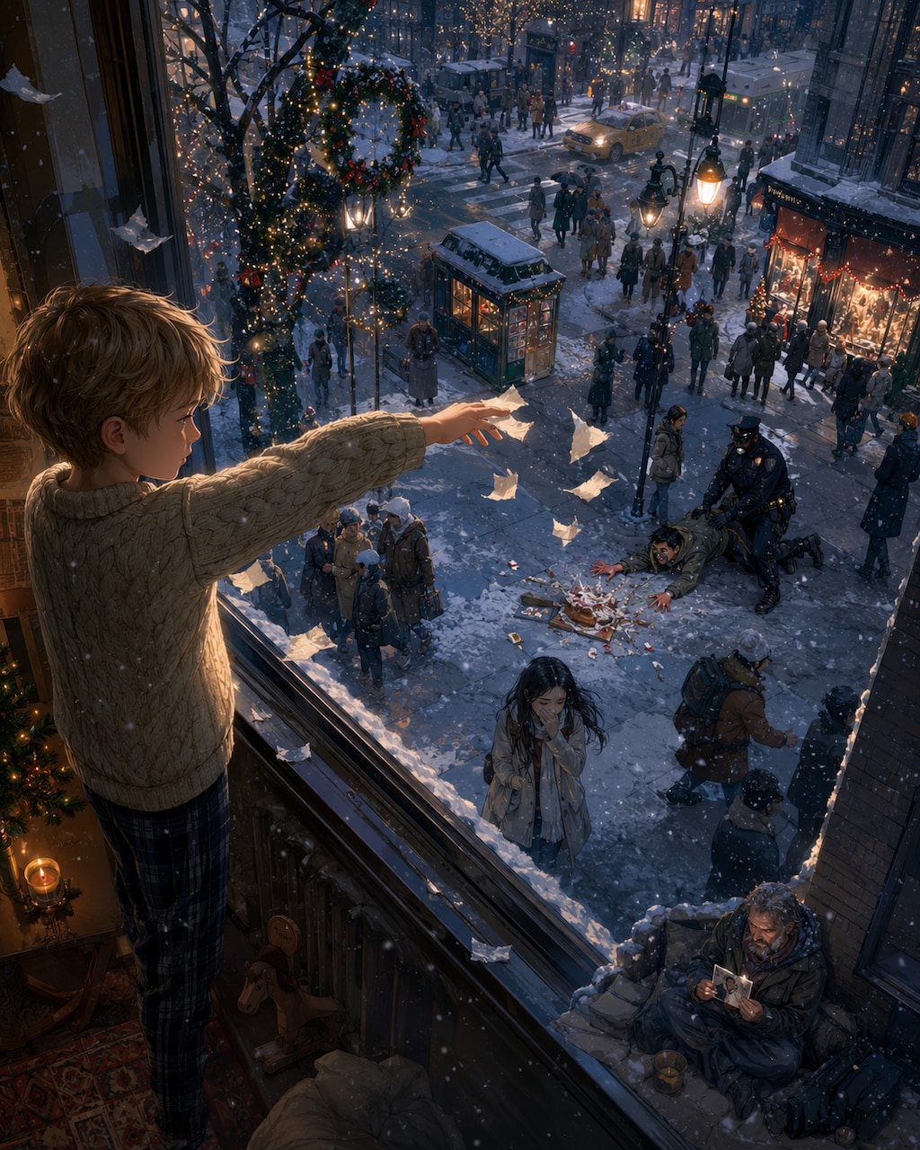それぞれの人生のクリスマス