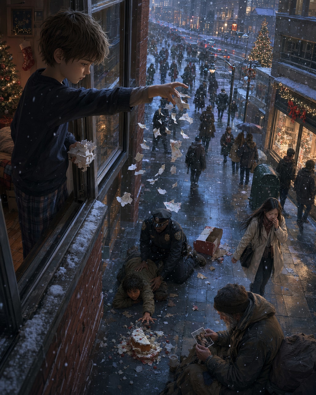 それぞれの人生のクリスマス
