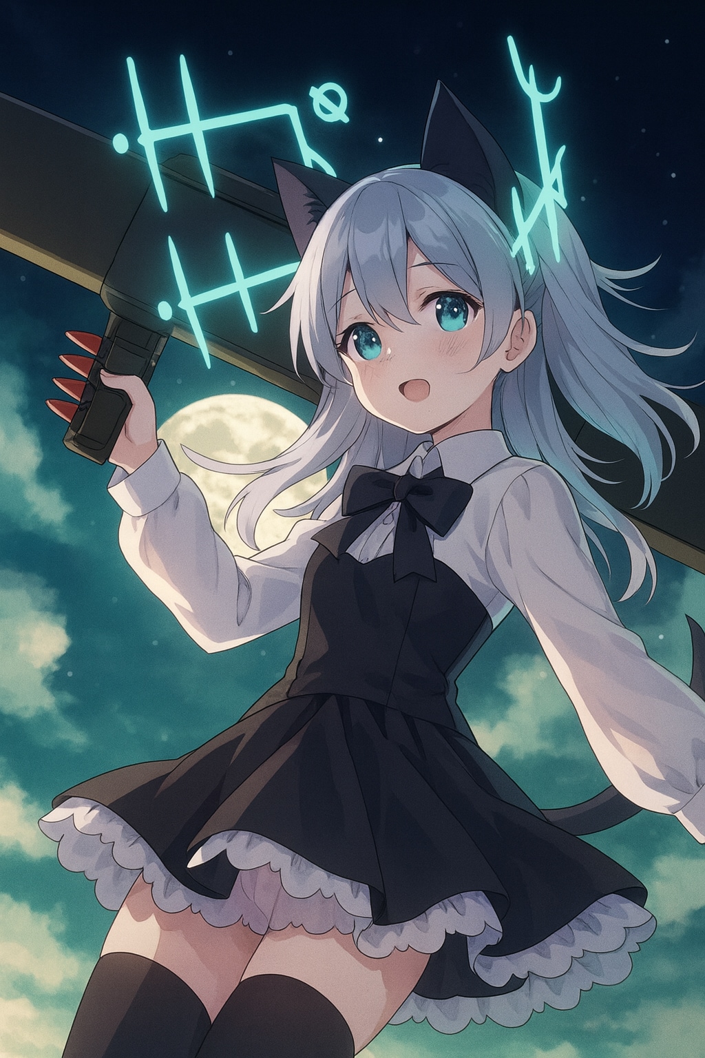 サーニャ夜に唄う