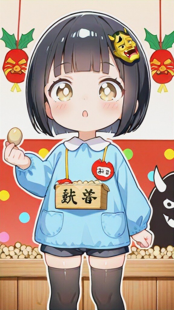 おにたいじ | の人気AIイラスト・グラビア