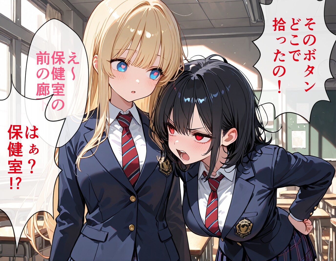 第２ボタン