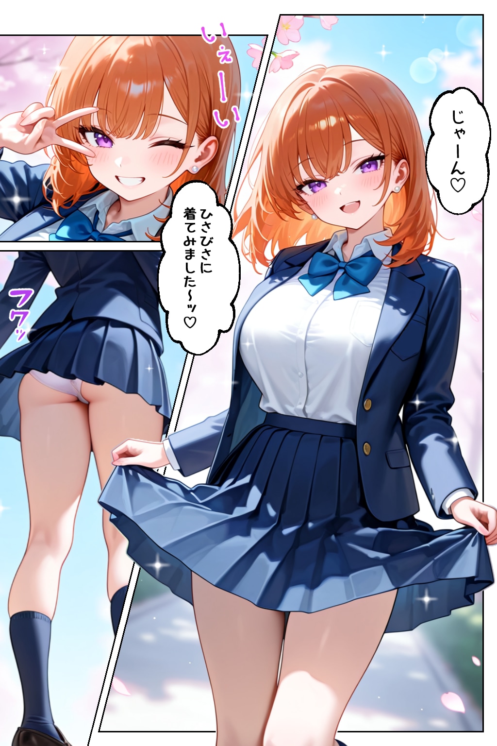 【試し読み5】家出ギャルが嫁になるまで何度も中出しH