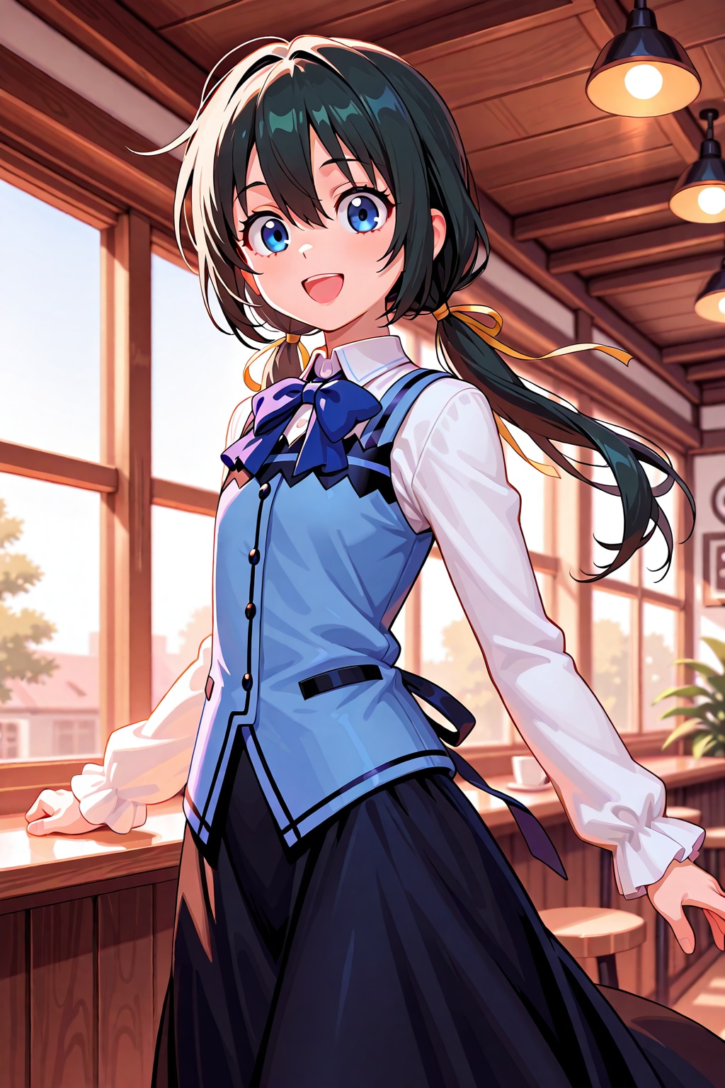 ご注文は純真ちっぱい(JC)ちゃんですか