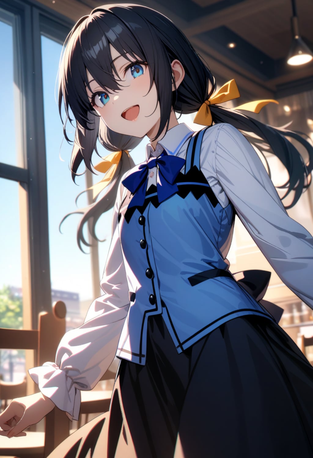 ご注文は純真ちっぱい(JC)ちゃんですか