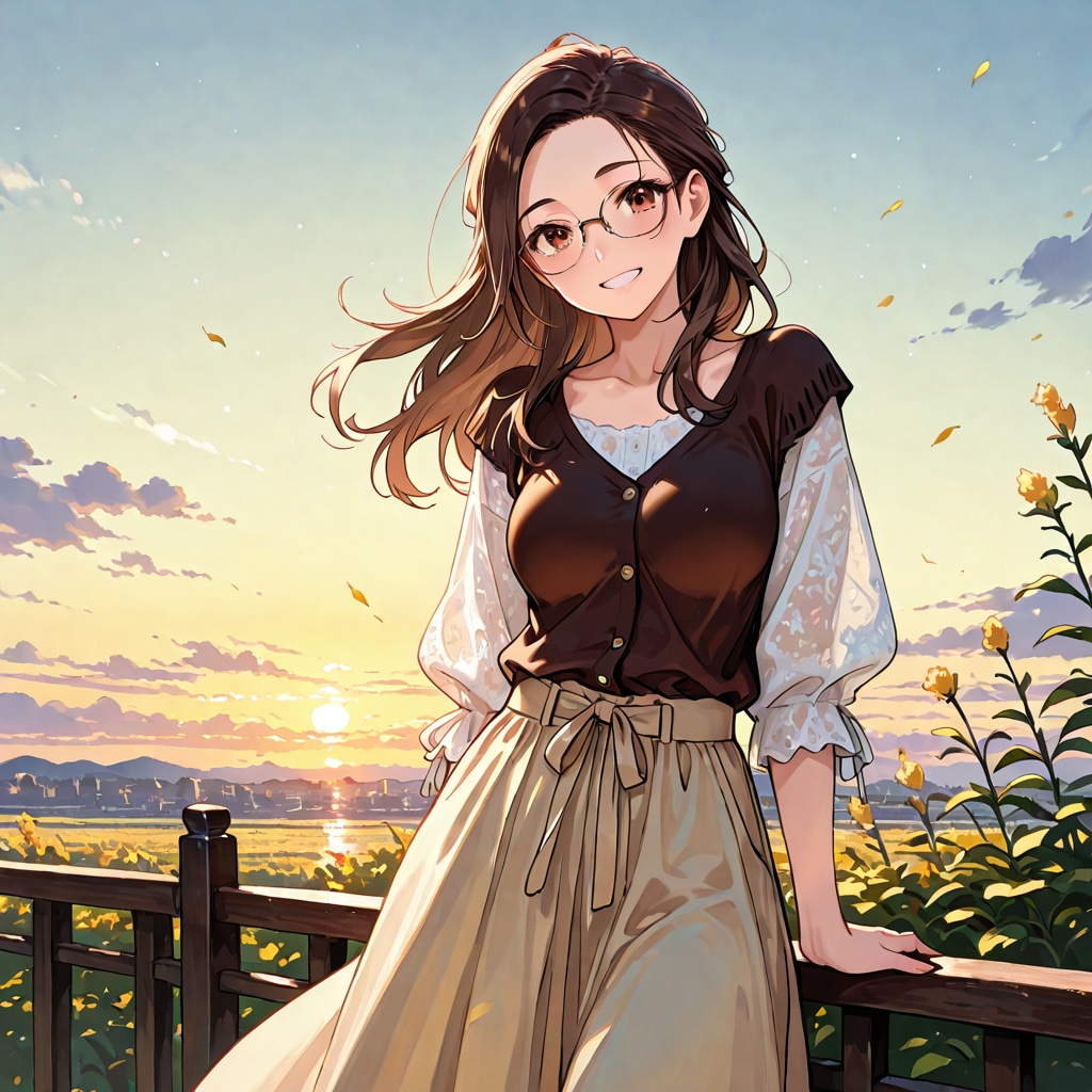 <全員>履き慣れてる子もそうでない子も