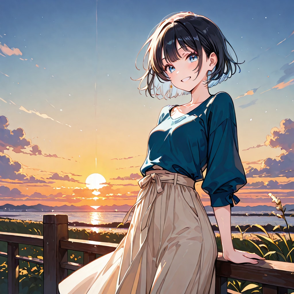 <全員>履き慣れてる子もそうでない子も