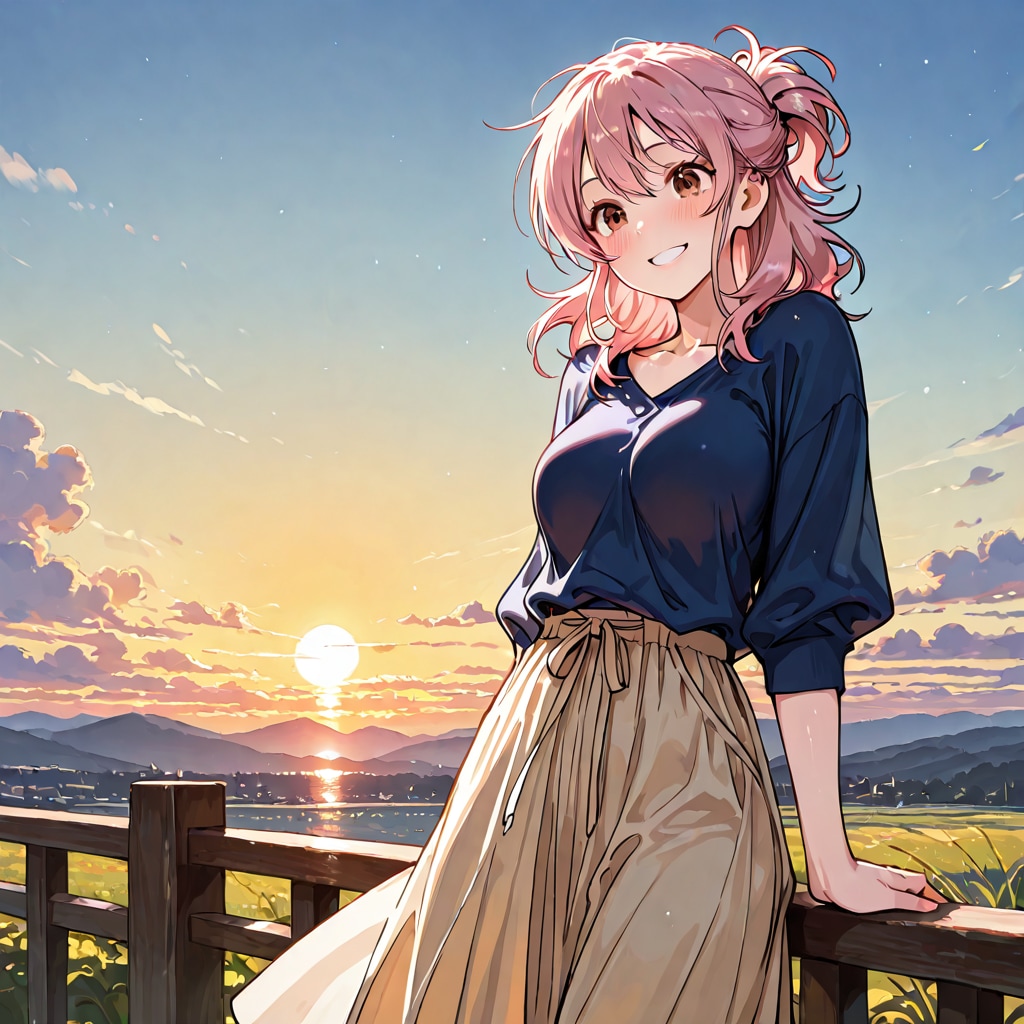 <全員>履き慣れてる子もそうでない子も