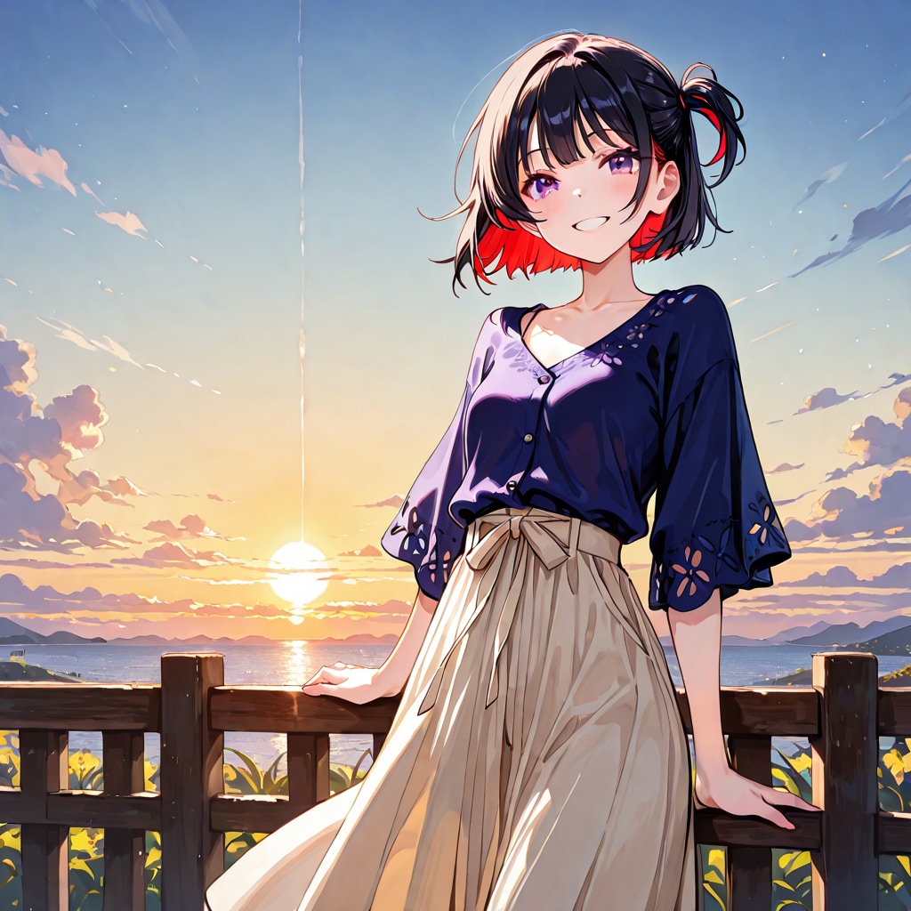 <全員>履き慣れてる子もそうでない子も