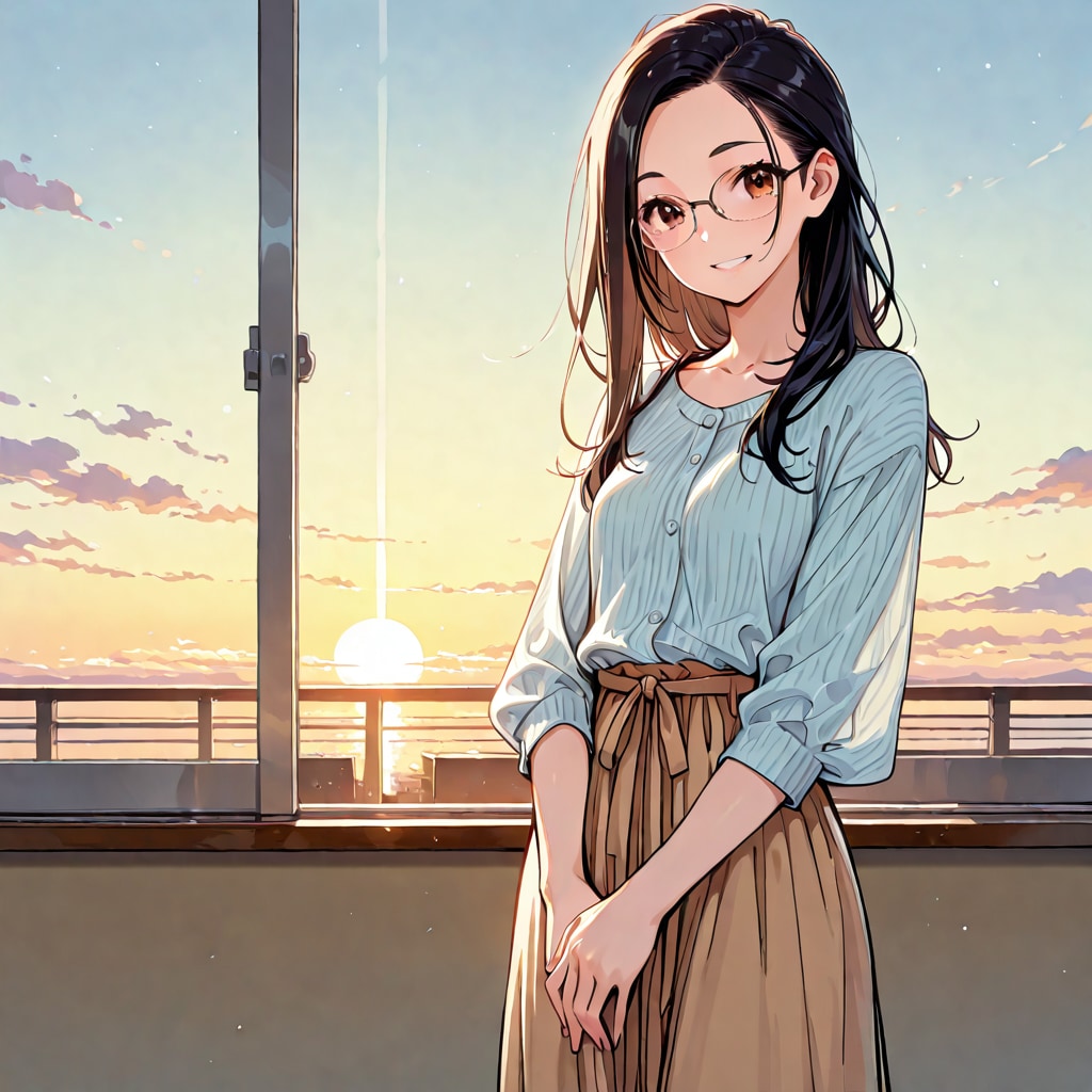 <全員>履き慣れてる子もそうでない子も | の人気AIイラスト・グラビア