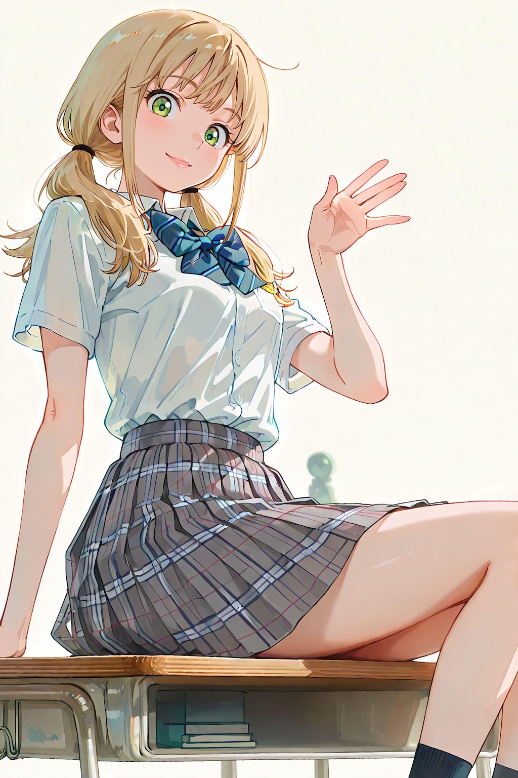 6月30日【火】美少女日めくりカレンダー
