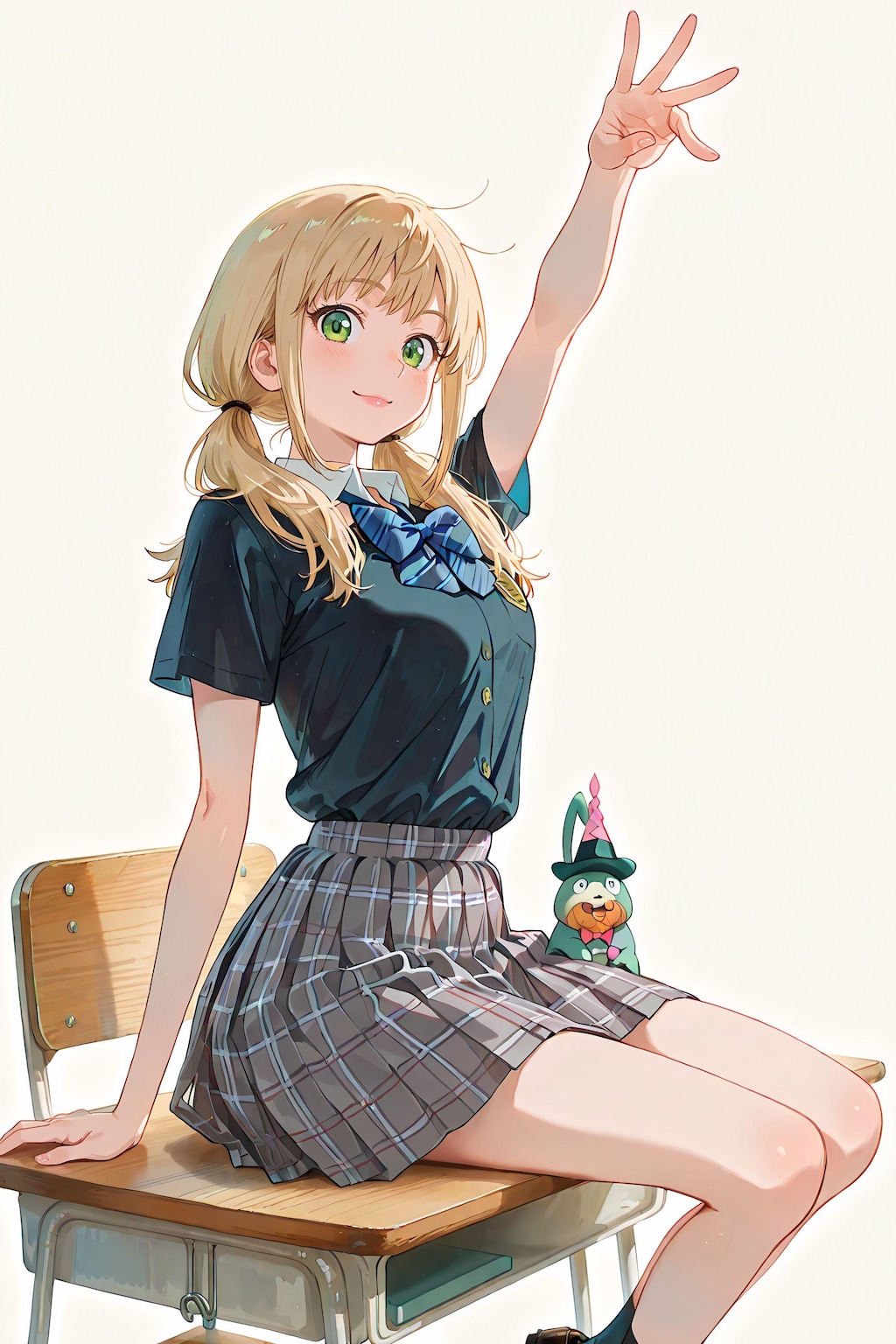 6月30日【火】美少女日めくりカレンダー
