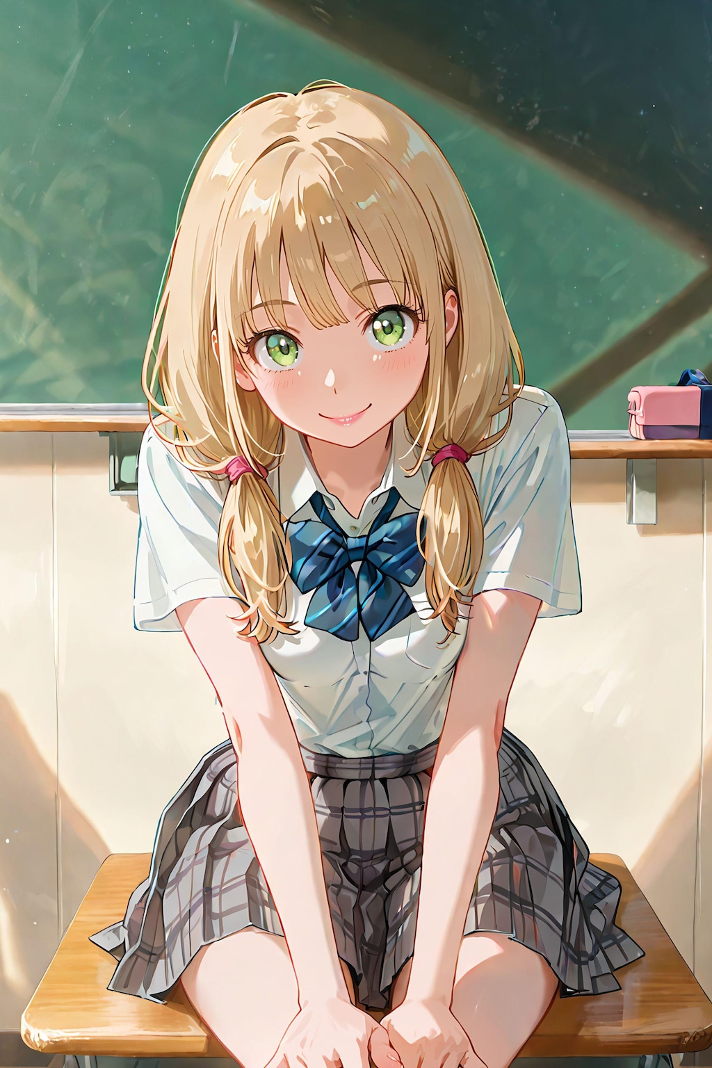 6月30日【火】美少女日めくりカレンダー