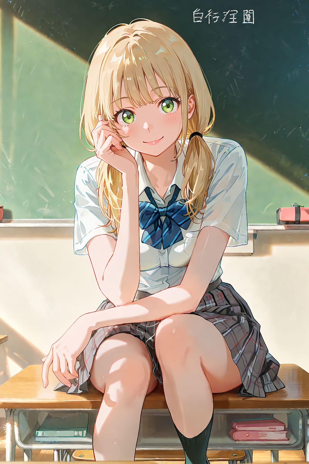 6月30日【火】美少女日めくりカレンダー