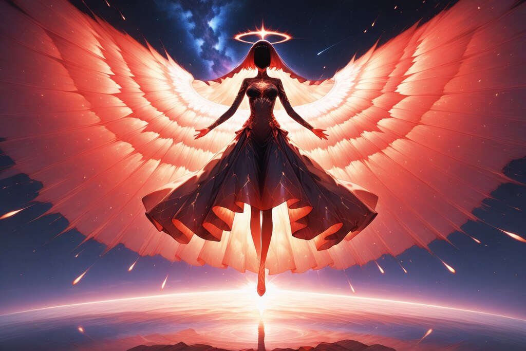 Ghosts, etereali, esseri, enormi, vasti