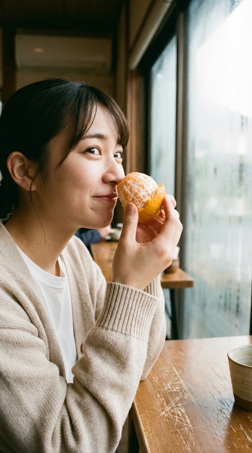 Citrus Sun in the Kitchen