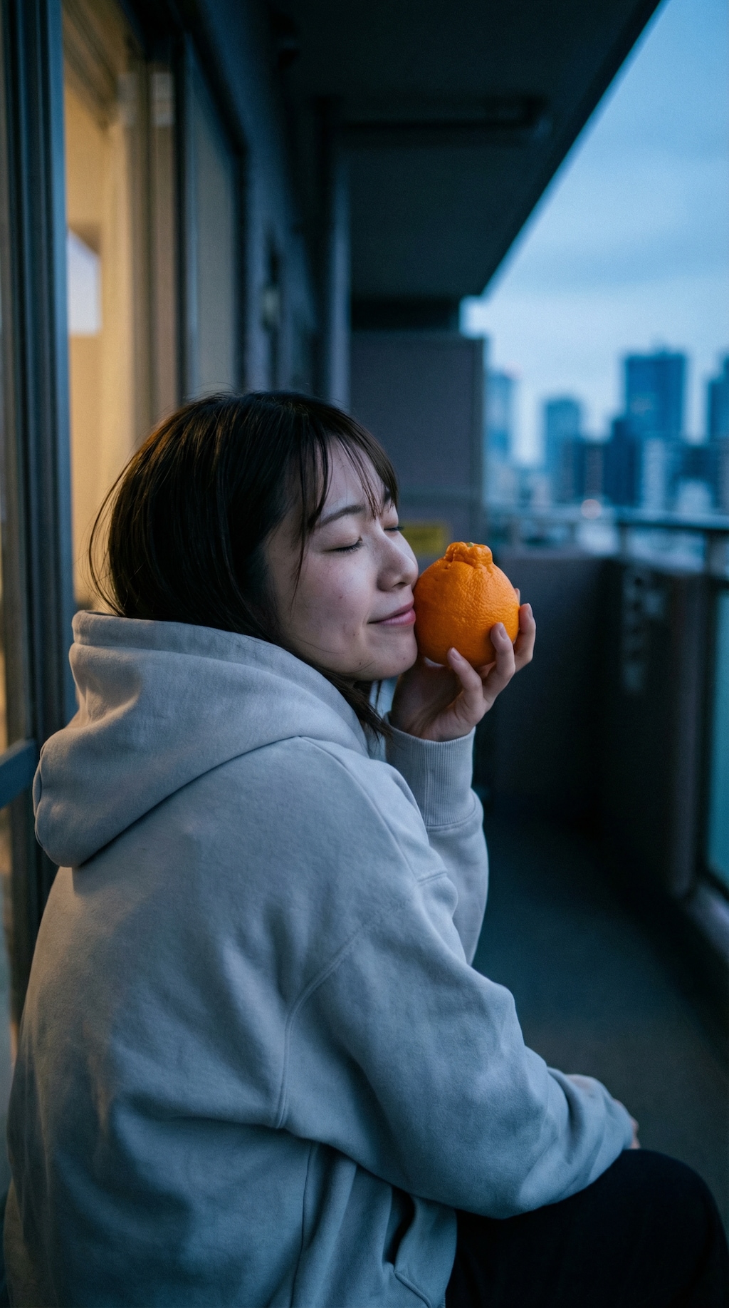 Citrus Sun in the Kitchen