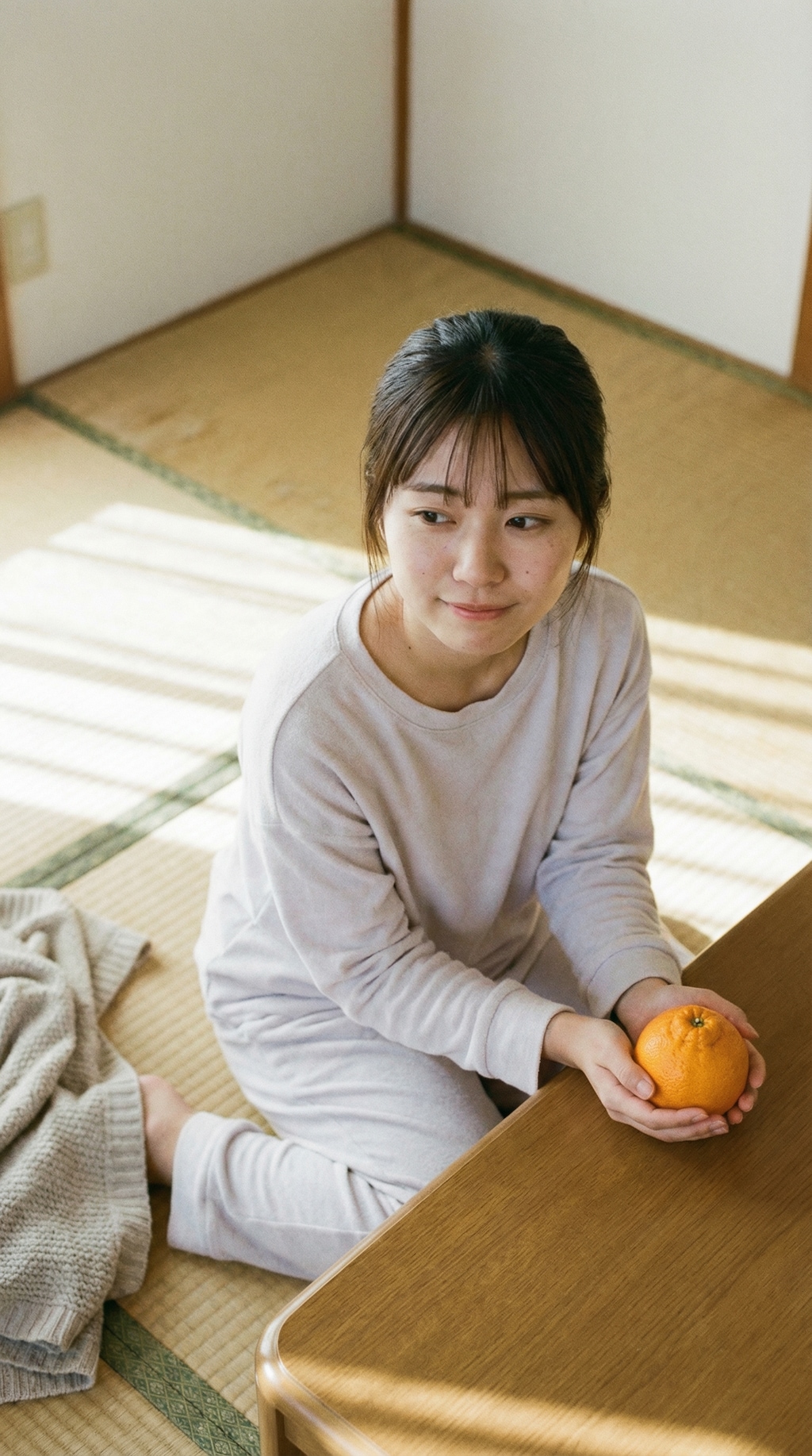 Citrus Sun in the Kitchen