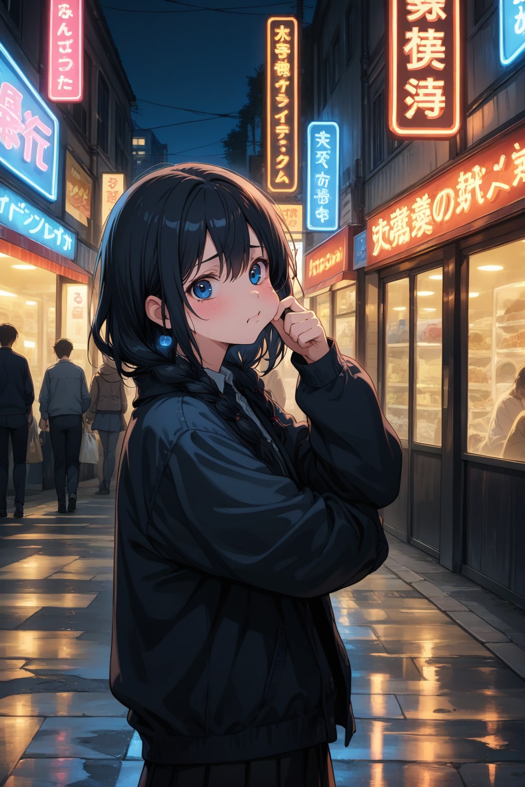 むに | の人気AIイラスト・グラビア