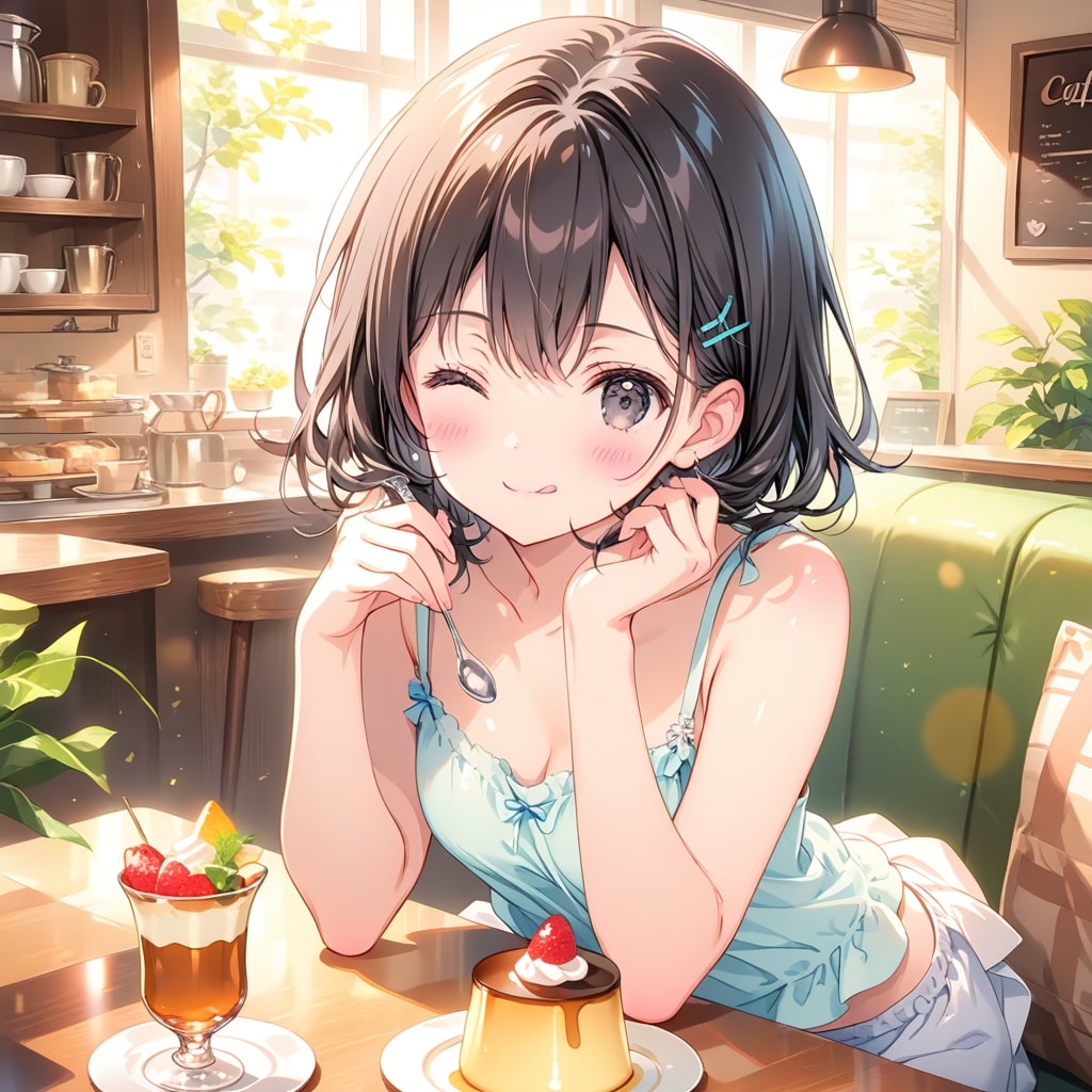 プリンプリン | の人気AIイラスト・グラビア