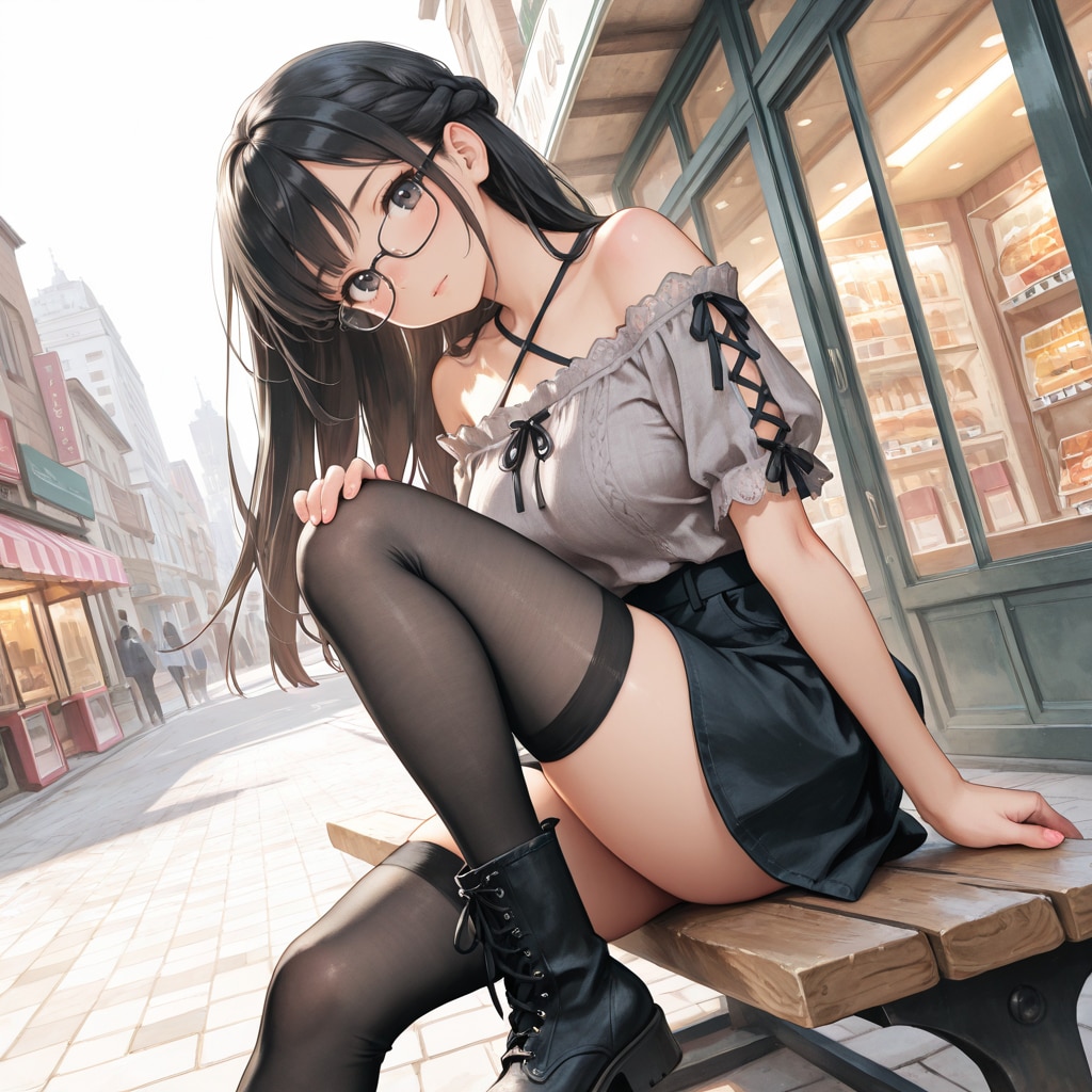 ストリートガール