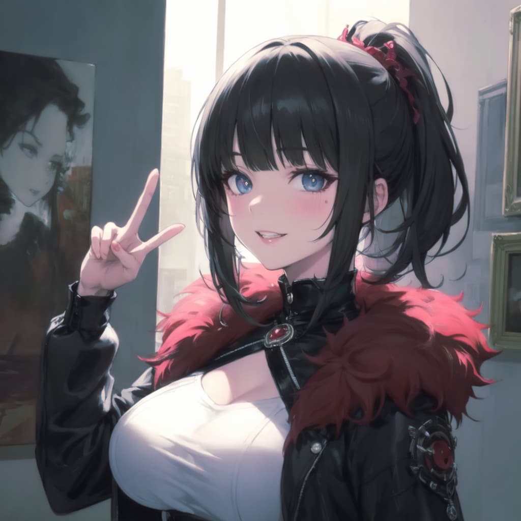 美術部でーす♪