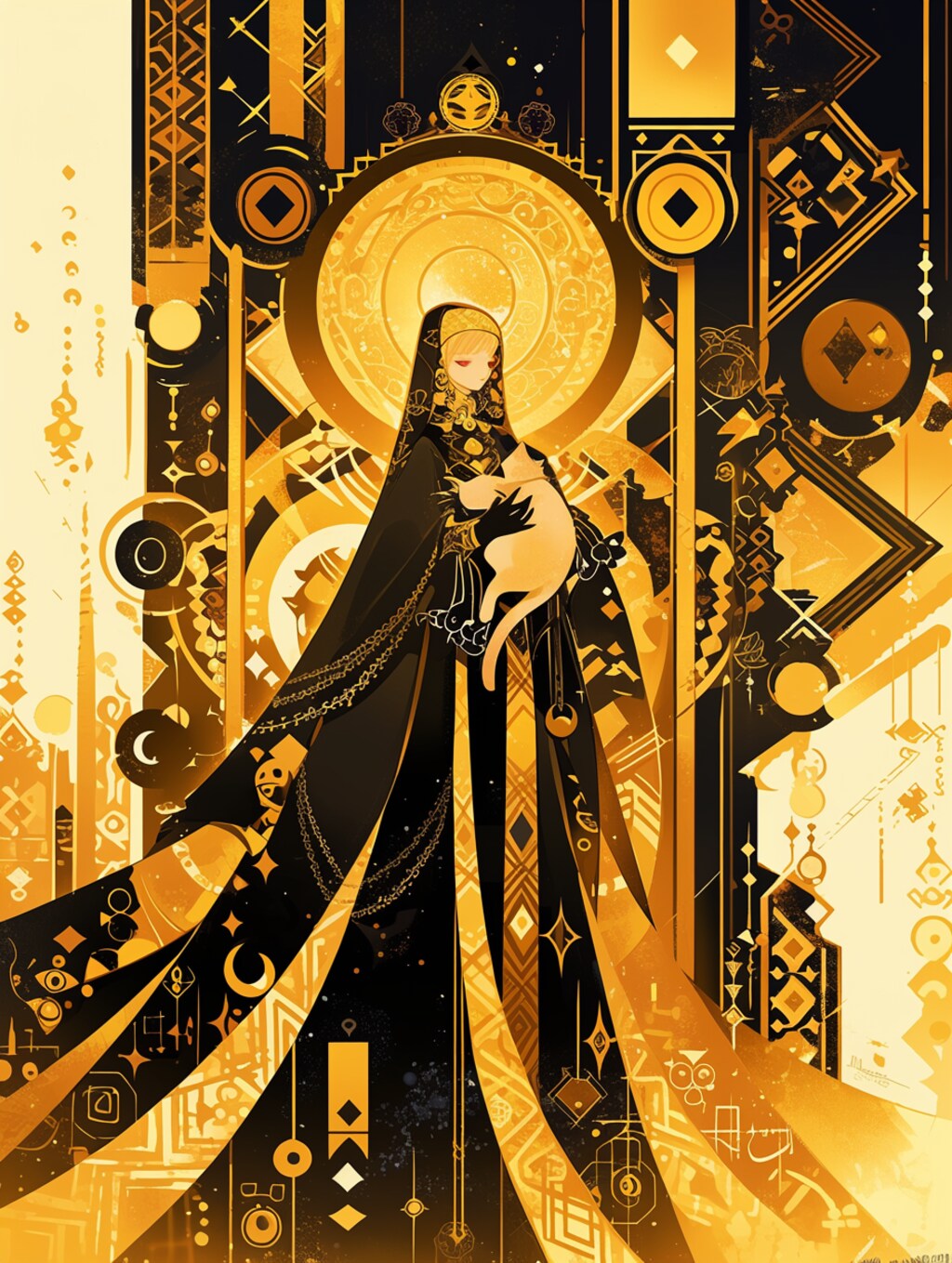 世紀末・猫🐈✨86