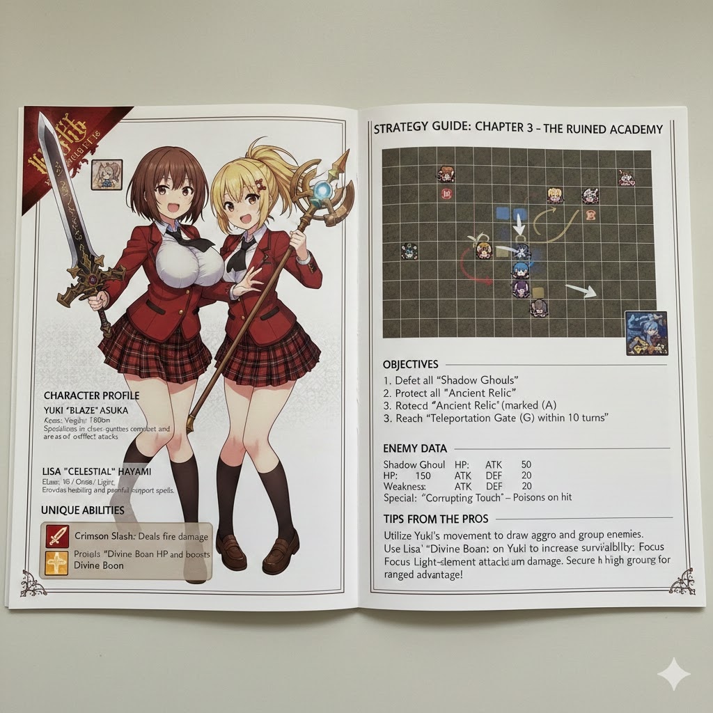 ゲーム攻略本　2026