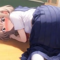 さっき言われたとおり、スカートのインナーを脱いできてあげたよ♡＃３ 4枚目