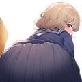 さっき言われたとおり、スカートのインナーを脱いできてあげたよ♡＃３ 2枚目