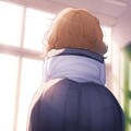 さっき言われたとおり、スカートのインナーを脱いできてあげたよ♡＃３ 3枚目