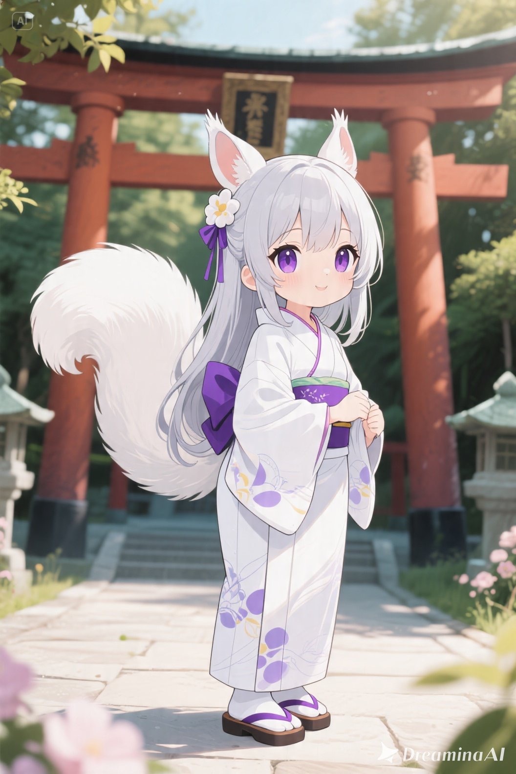 虎鼠神社の御神体707 | の人気AIイラスト・グラビア