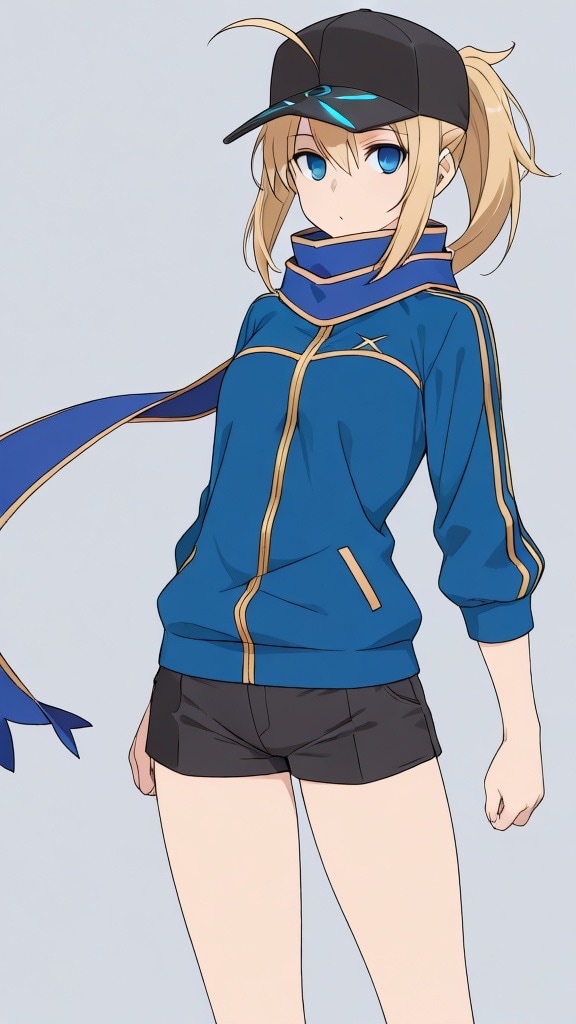 mysterious heroine x (fate/grand order)