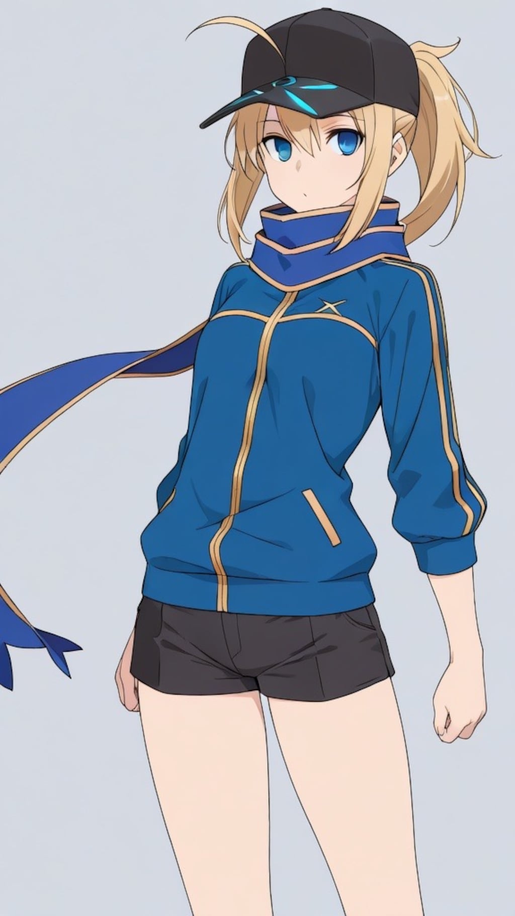 mysterious heroine x (fate/grand order)