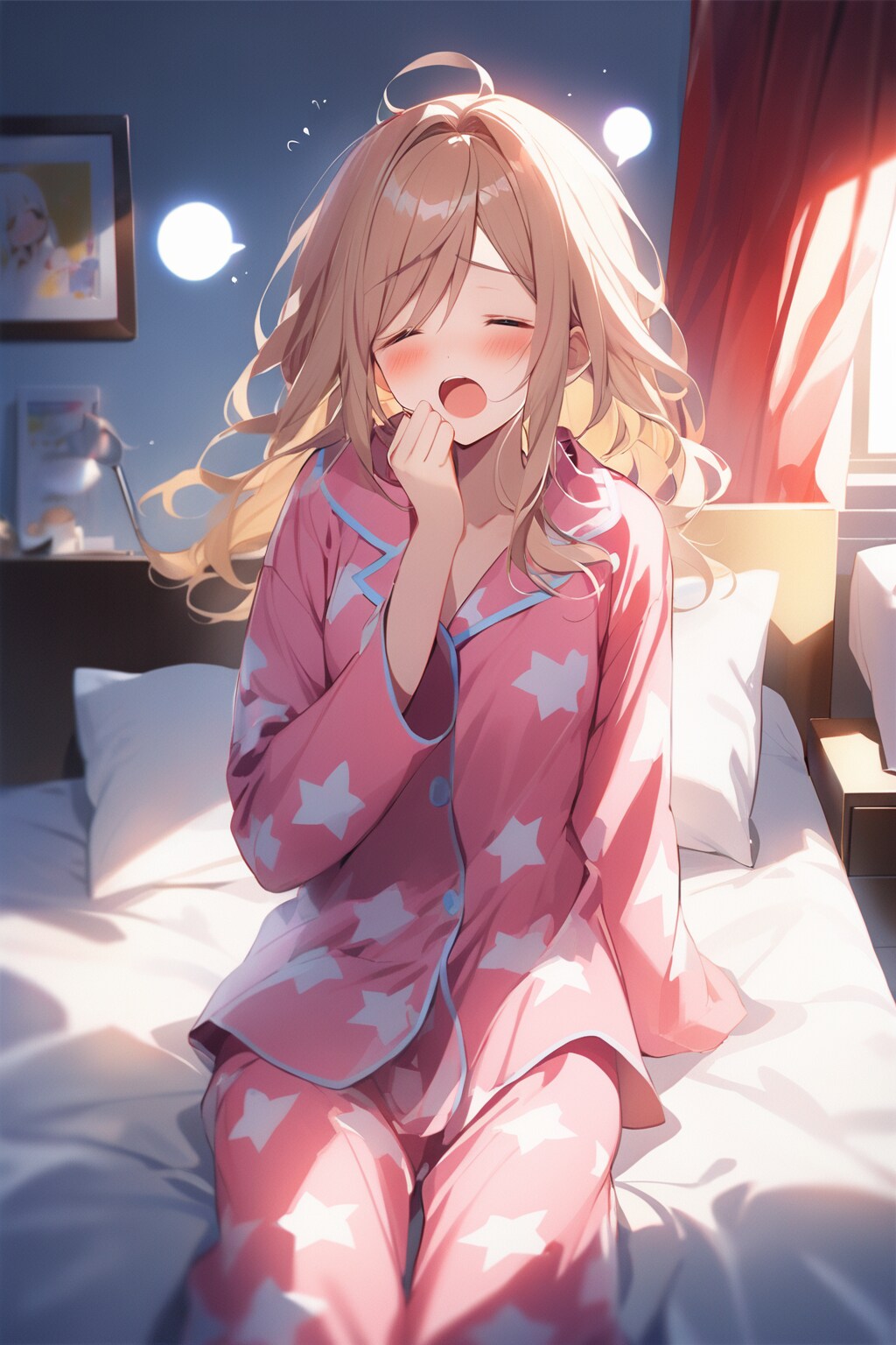 日常 | の人気AIイラスト・グラビア