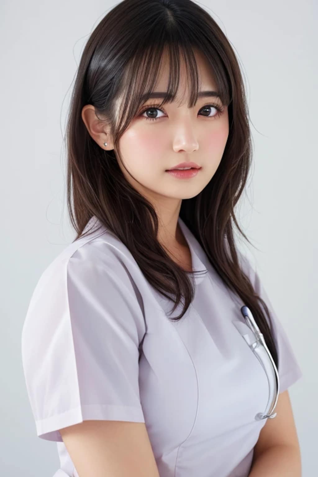 きれいなお姉さん！　女医編