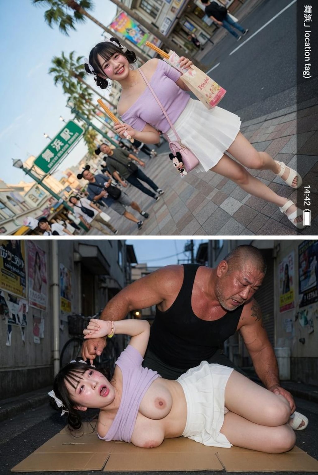 ムラムラしたから