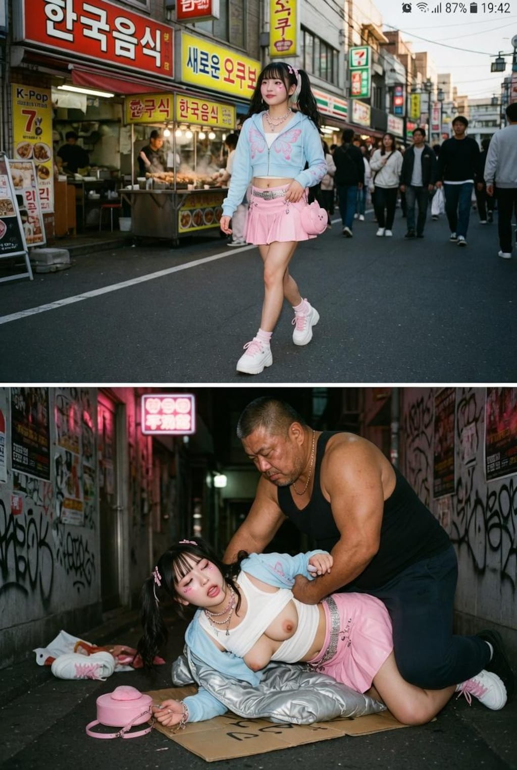 ムラムラしたから