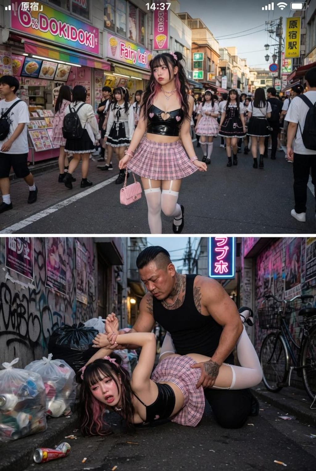 ムラムラしたから