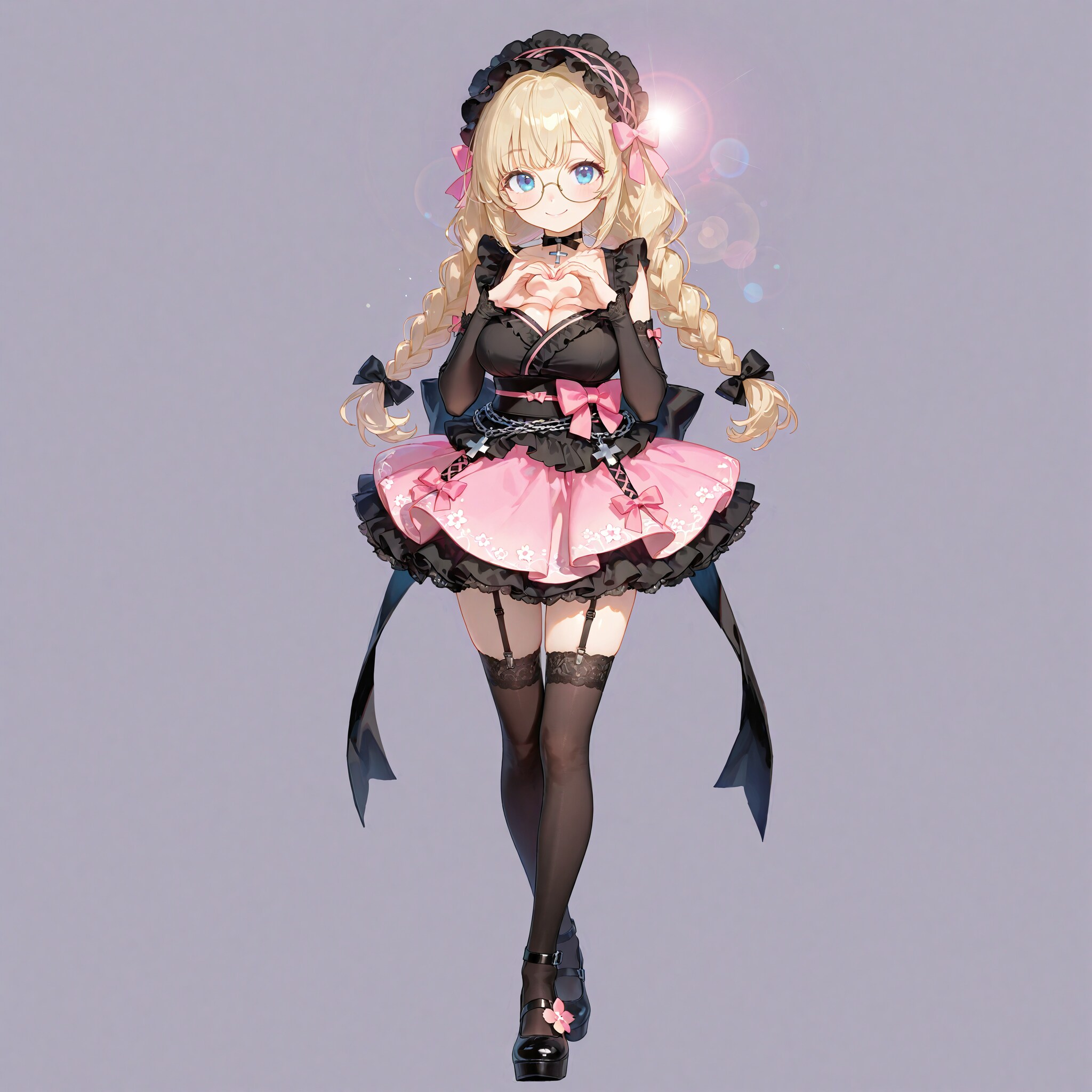 地雷系メイド　ナオちゃん