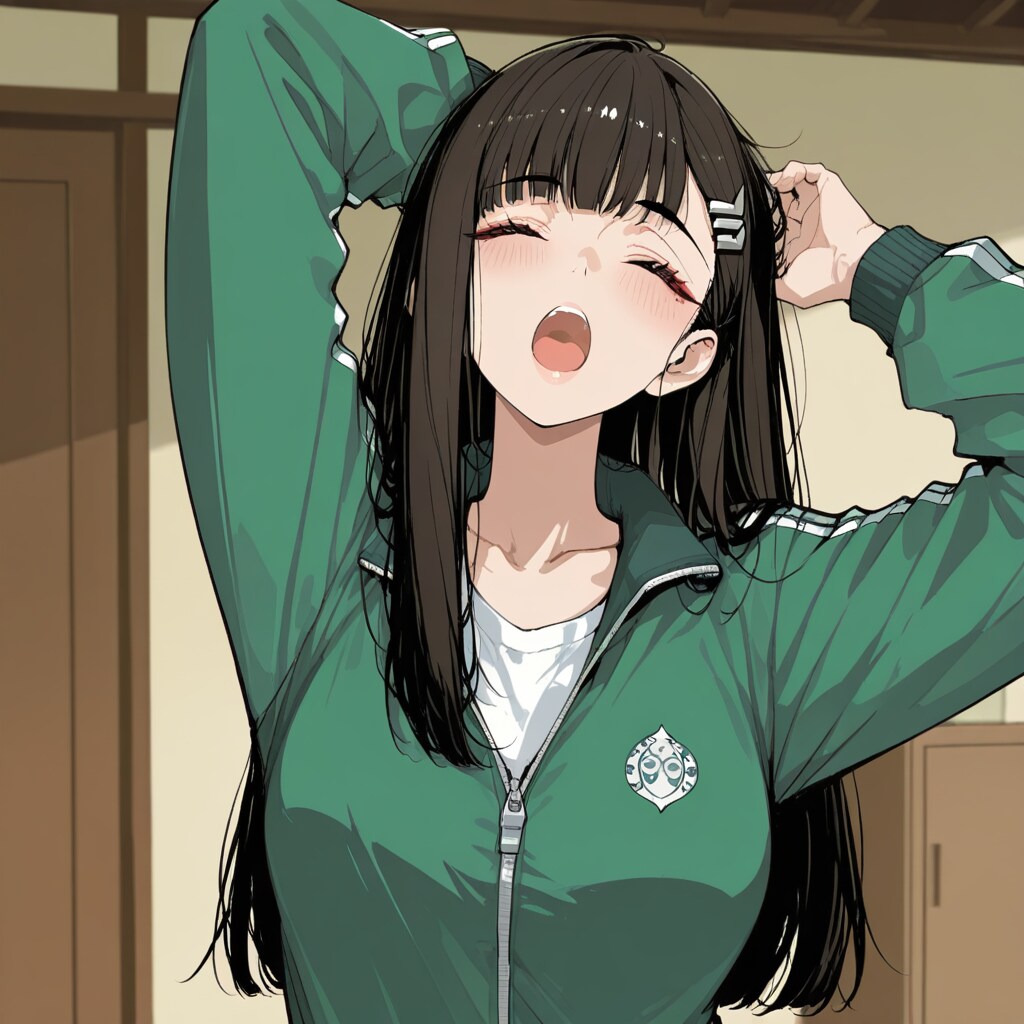 クールビューティーの休日