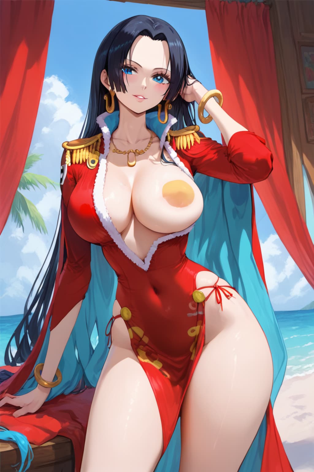 実は貼っている