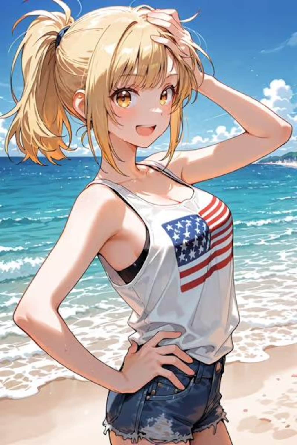 ホットパンツ