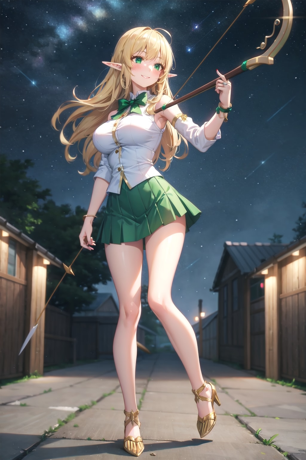 マリーネさんでもう一作異世界ものを