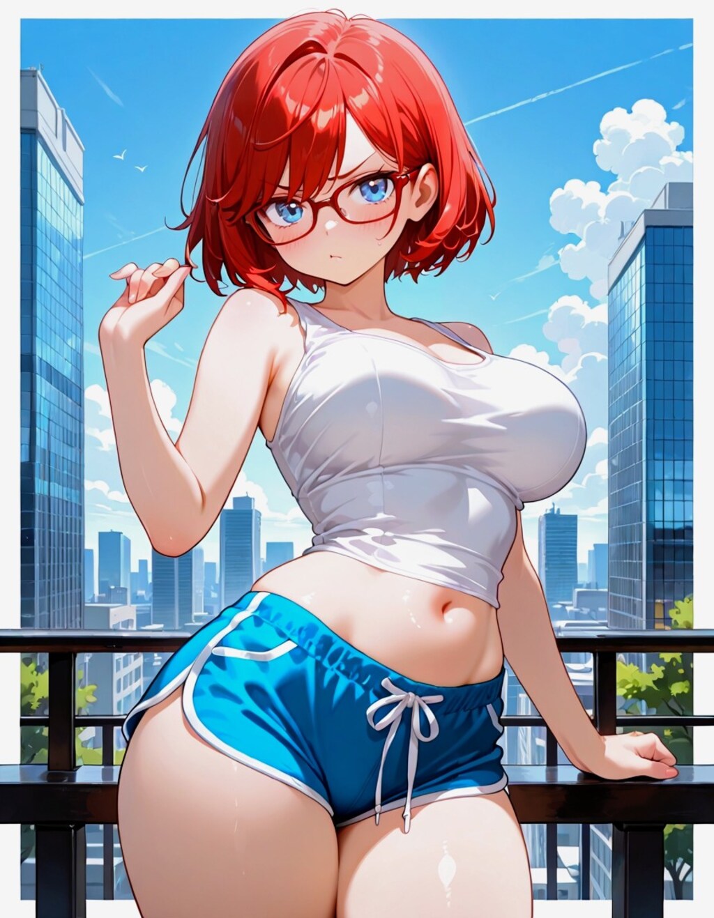 ショーパン真澄お姉やん👓️02